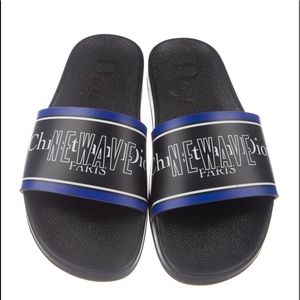 Authentic Dior Slides for men/women no box or dust